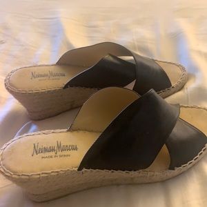 Neumann Marcus Espadrilles